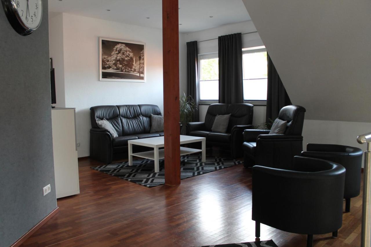 Ferienwohnung Grove Bippen Экстерьер фото