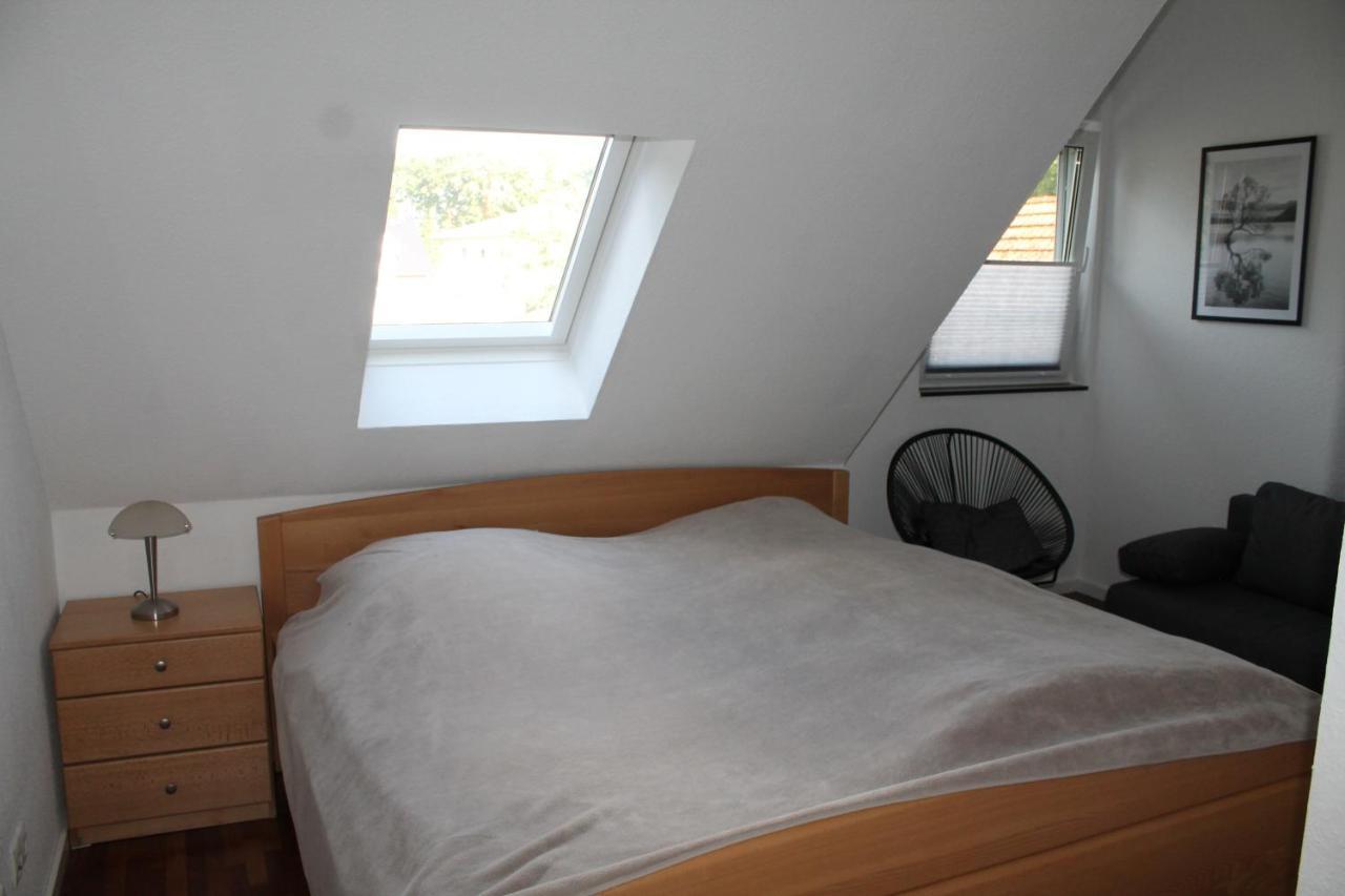 Ferienwohnung Grove Bippen Экстерьер фото