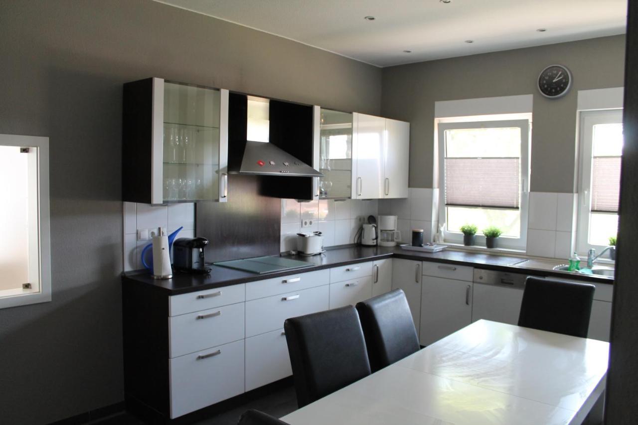 Ferienwohnung Grove Bippen Экстерьер фото