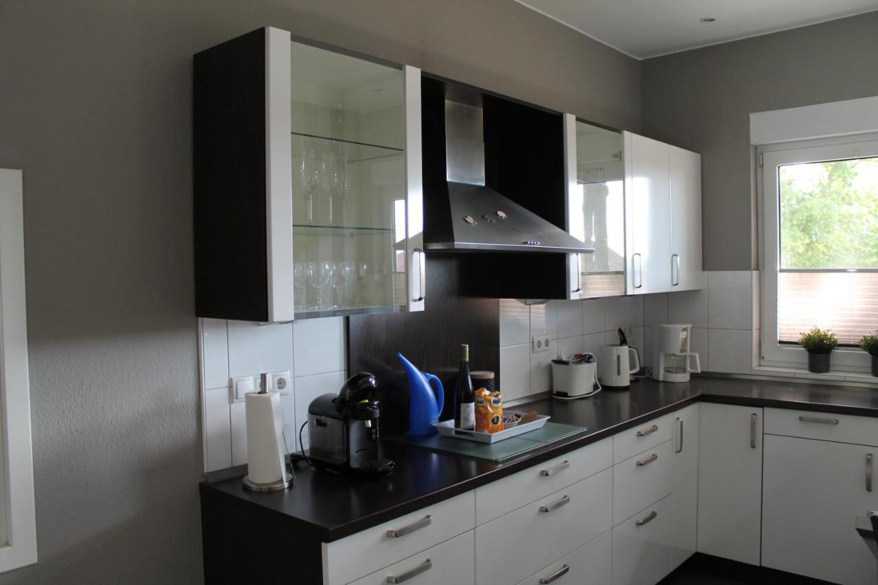 Ferienwohnung Grove Bippen Экстерьер фото