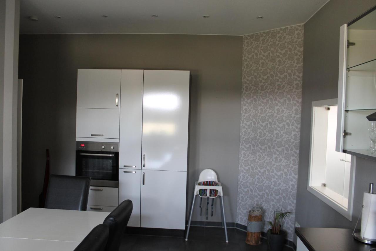 Ferienwohnung Grove Bippen Экстерьер фото