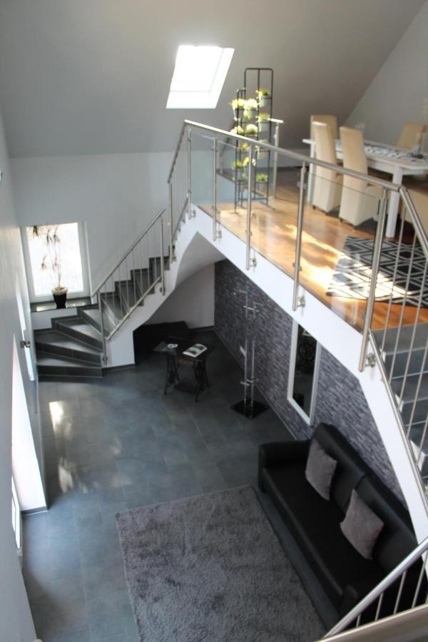 Ferienwohnung Grove Bippen Экстерьер фото