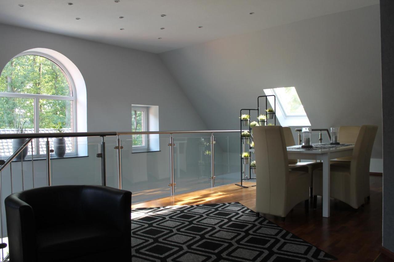 Ferienwohnung Grove Bippen Экстерьер фото