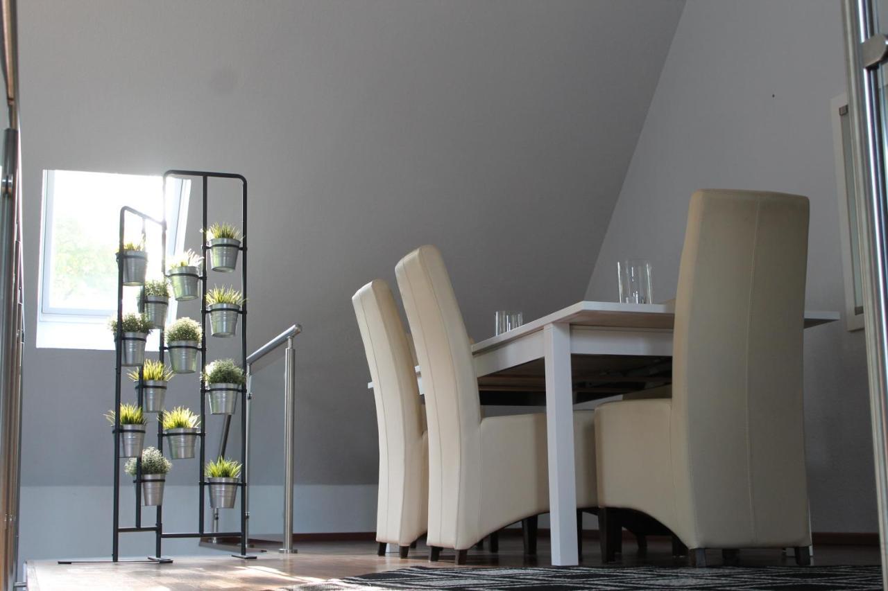 Ferienwohnung Grove Bippen Экстерьер фото