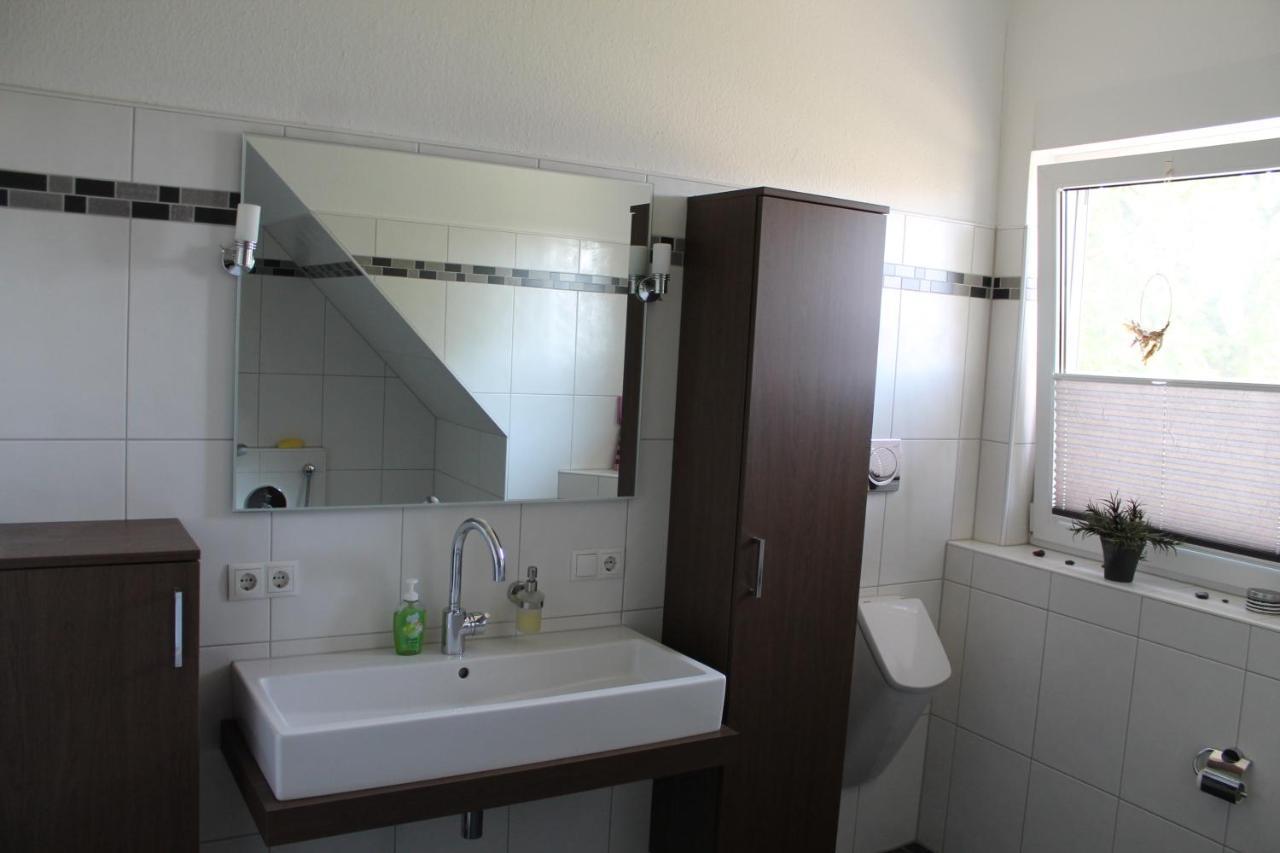 Ferienwohnung Grove Bippen Экстерьер фото