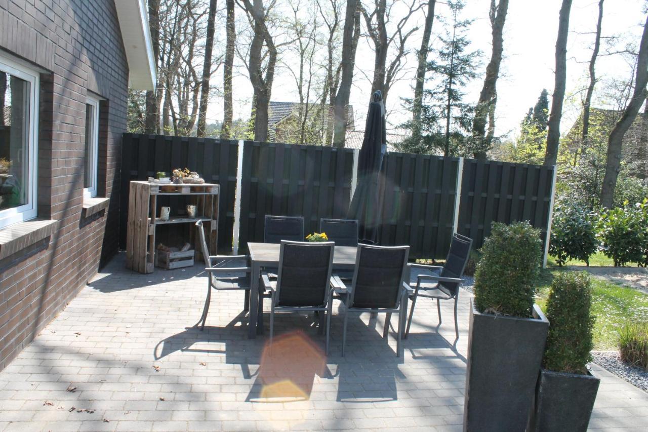 Ferienwohnung Grove Bippen Экстерьер фото